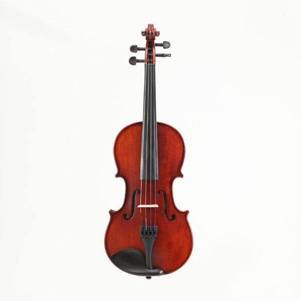 Viotune Half-handmade Violin Set 1/64-4/4 All Size for Audlts Student Beginners,beginning level