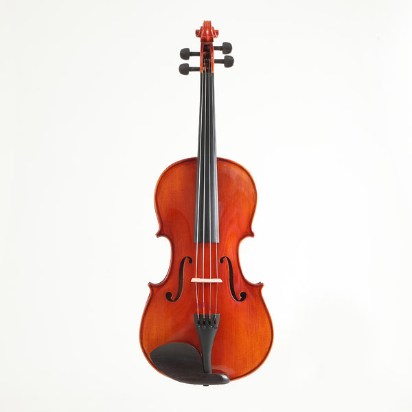 Viotune Half-handmade Intermediate Viola Set 10-16.5 Inch All Size for Adults Student Boys Girls Children Kids