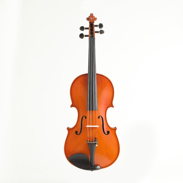 Viotune Grade-A Intermediate Handmade Violas Outfit, Solid Back With Natural Dried 15years+ Flame Maple