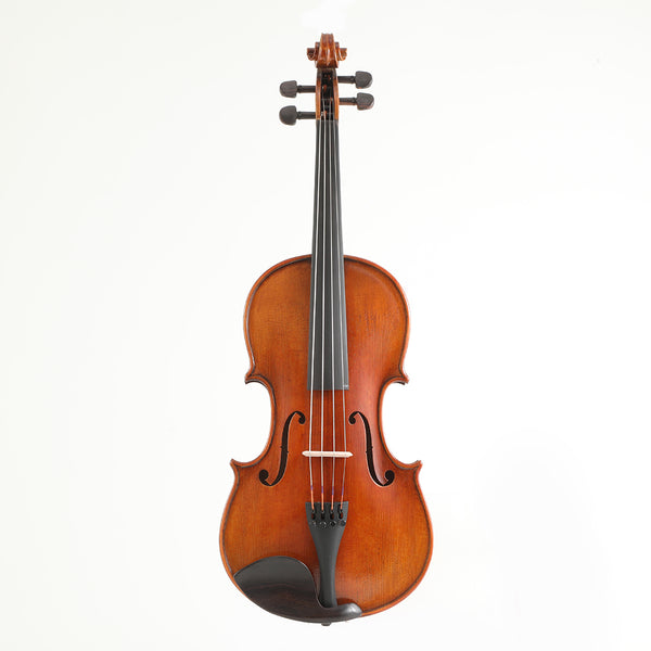 Viotune Advanced Antique Handmade Violas Outfit For Adults With Natural Dried 15years+ Flame Maple,Custom color size